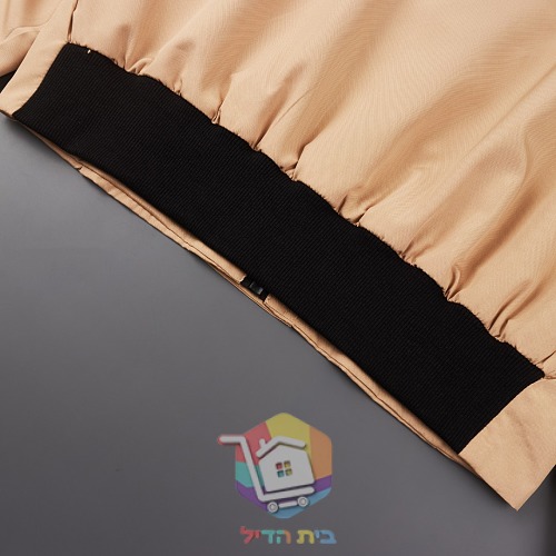 Chaqueta con capucha Karl Lagerfeld Ikon de mujer, negro o beige 8