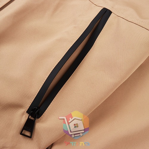 Chaqueta con capucha Karl Lagerfeld Ikon de mujer, negro o beige 9