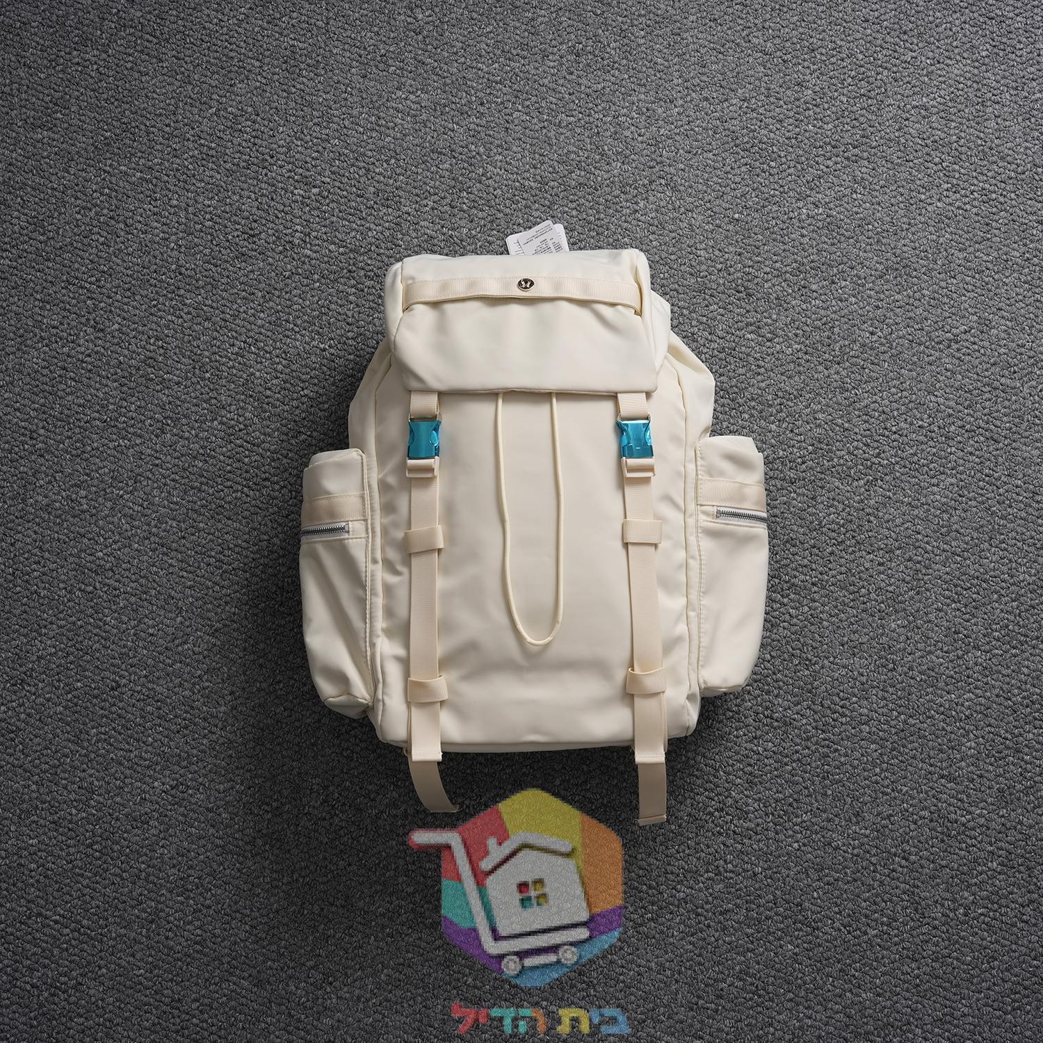 Rucksack lululemon in zwei Farben, 46 cm