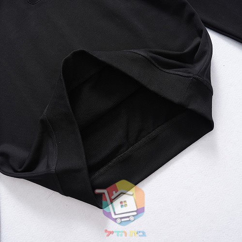 Sweat BOSS, noir 3