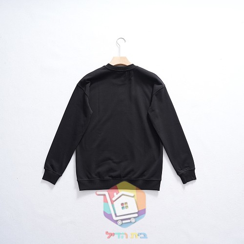 Sweat BOSS, noir 7