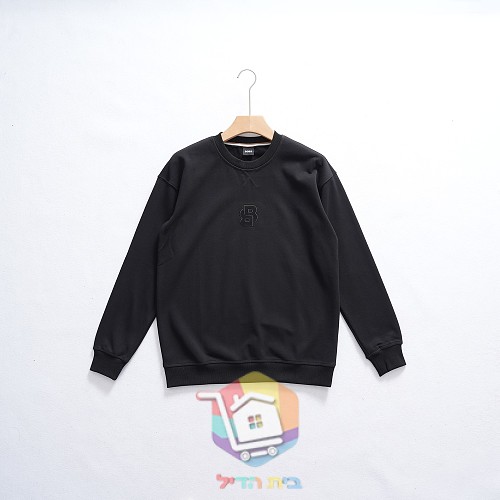 Sweat BOSS, noir 11