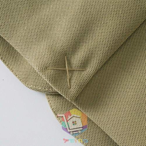 Blazer Lauren Ralph Lauren da donna con logo ricamato, oliva 7