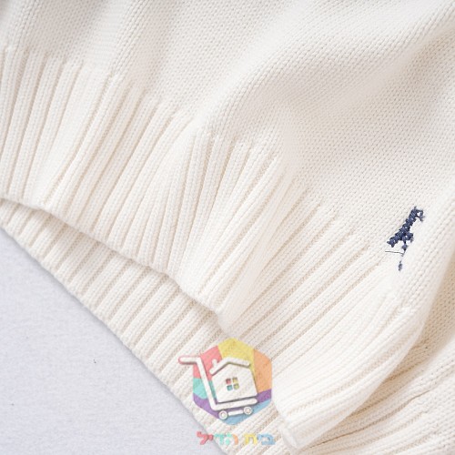 סוודר Polo Ralph Lauren Polo Bear, שמנת 12