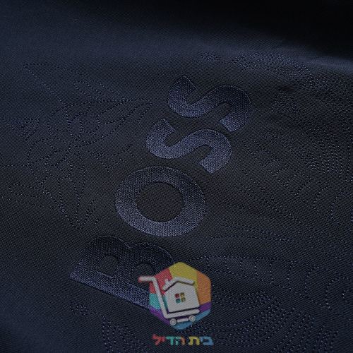 BOSS Sweatshirt mit Ton-in-Ton-Logo, in drei Farben 6