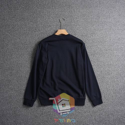 BOSS Sweatshirt mit Ton-in-Ton-Logo, in drei Farben 9