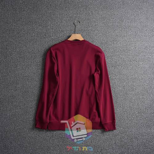 BOSS Sweatshirt mit Ton-in-Ton-Logo, in drei Farben 13