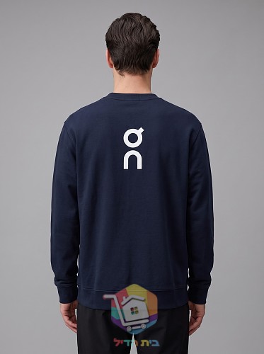 On Sweatshirt mit Rundhalsausschnitt, in fünf Farben 10