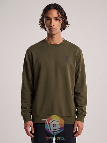 On Sweatshirt mit Rundhalsausschnitt, in fünf Farben 13