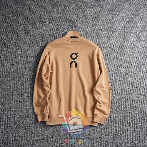 On Sweatshirt mit Rundhalsausschnitt, in fünf Farben 20