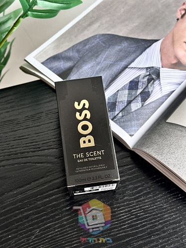 BOSS The Scent Eau de Toilette, 100 ml 2