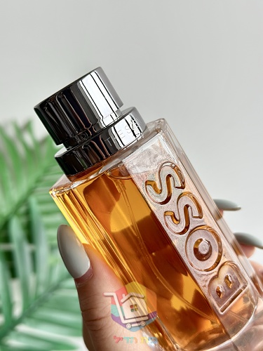 BOSS The Scent Eau de Toilette, 100 ml 8