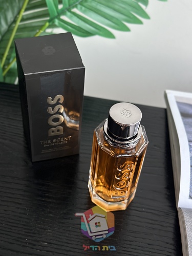 BOSS The Scent Eau de Toilette, 100 ml 12