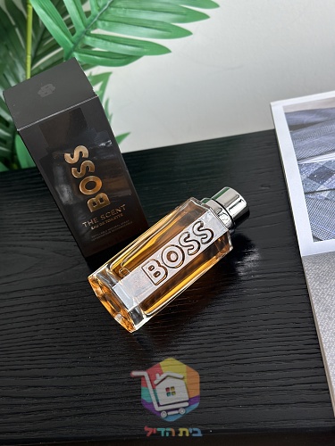 BOSS The Scent Eau de Toilette, 100 ml 13