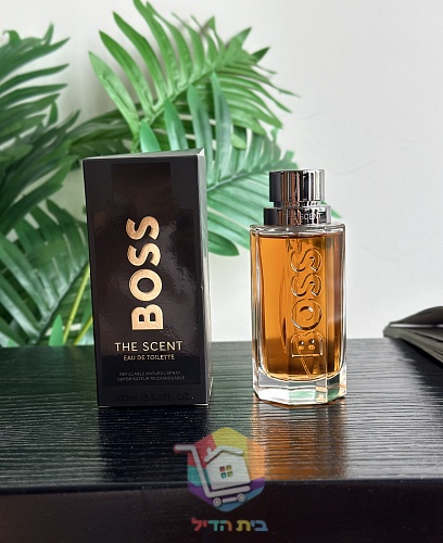 BOSS The Scent Eau de Toilette, 100 ml 14