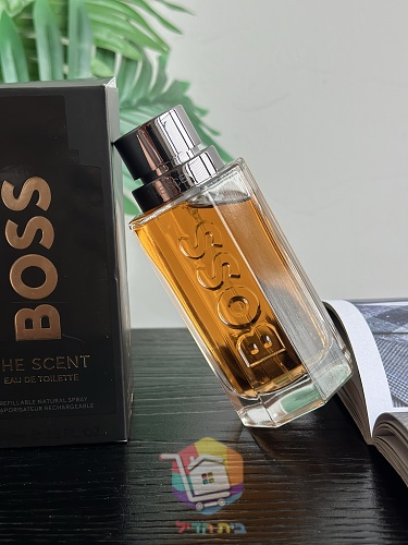 BOSS The Scent Eau de Toilette, 100 ml 16