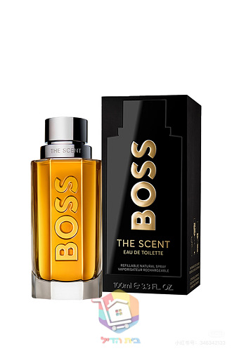 BOSS The Scent Eau de Toilette, 100 ml 17