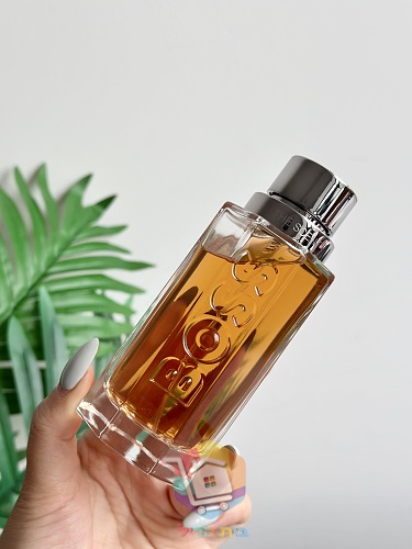 BOSS The Scent Eau de Toilette, 100 ml 21