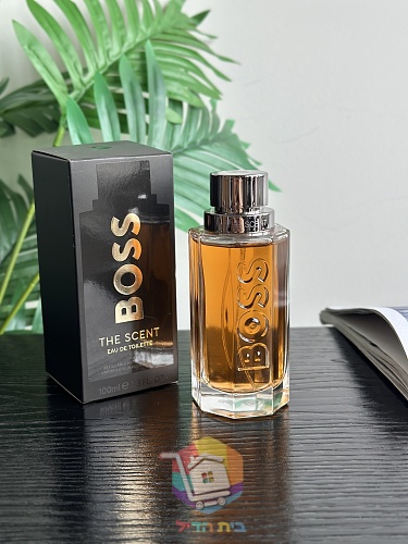 BOSS The Scent Eau de Toilette, 100 ml 23