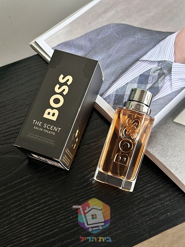 BOSS The Scent Eau de Toilette, 100 ml 27