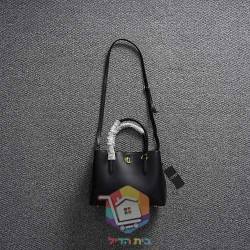 Kleine Tasche Ralph Lauren Marcy aus Leder 2