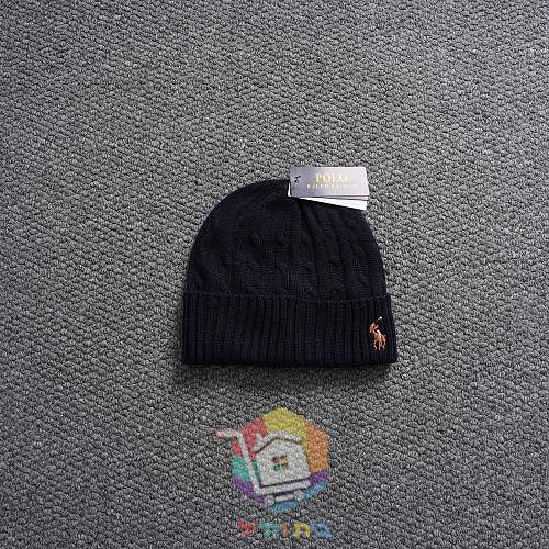 Mütze Polo Ralph Lauren mit Zopfmuster 6