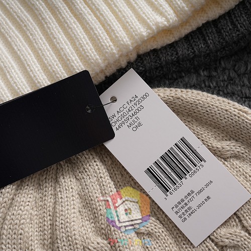 Mütze Polo Ralph Lauren mit Zopfmuster 9
