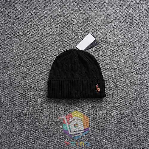 Mütze Polo Ralph Lauren mit Zopfmuster 10