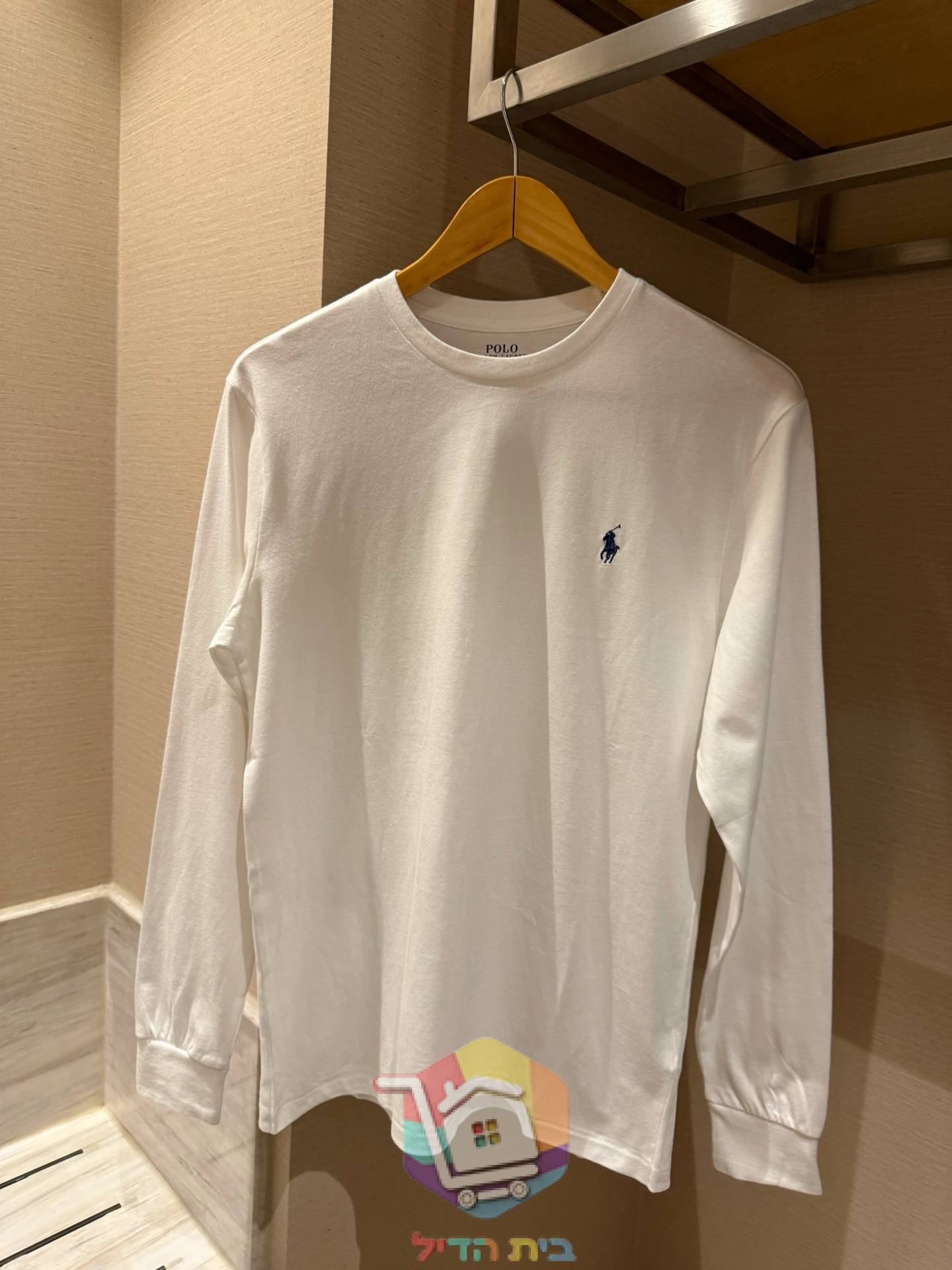 Polo Ralph Lauren Langarm-T-Shirt