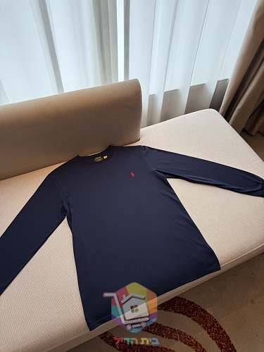 Polo Ralph Lauren Langarm-T-Shirt 10