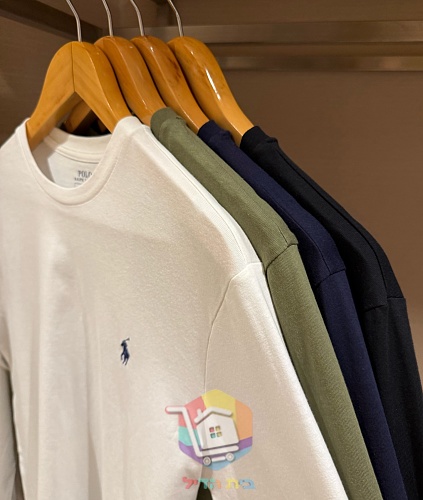 Polo Ralph Lauren Langarm-T-Shirt 17