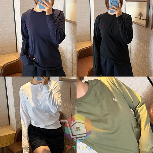 Polo Ralph Lauren Langarm-T-Shirt 22