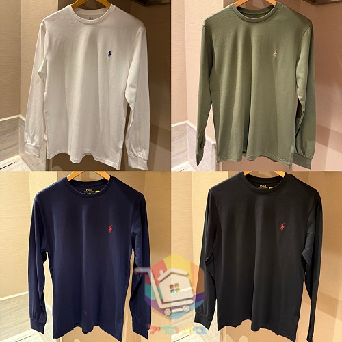 Polo Ralph Lauren Langarm-T-Shirt 35