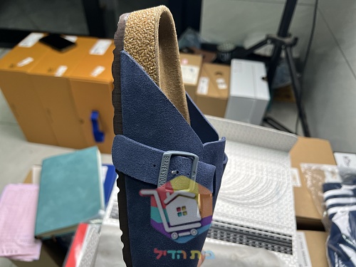 כפכפי Birkenstock Boston מזמש בתשעה גוונים 2