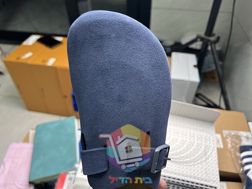כפכפי Birkenstock Boston מזמש בתשעה גוונים 3
