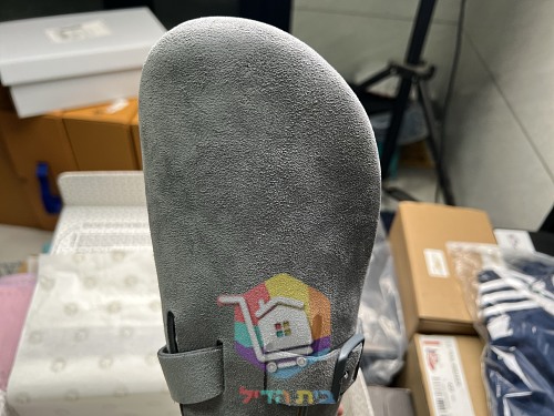 כפכפי Birkenstock Boston מזמש בתשעה גוונים 30