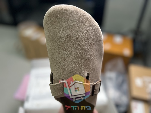 כפכפי Birkenstock Boston מזמש בתשעה גוונים 47