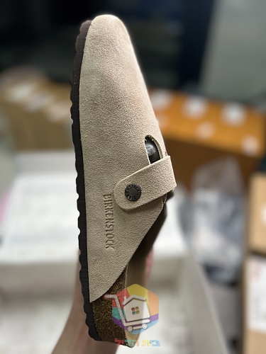 כפכפי Birkenstock Boston מזמש בתשעה גוונים 50