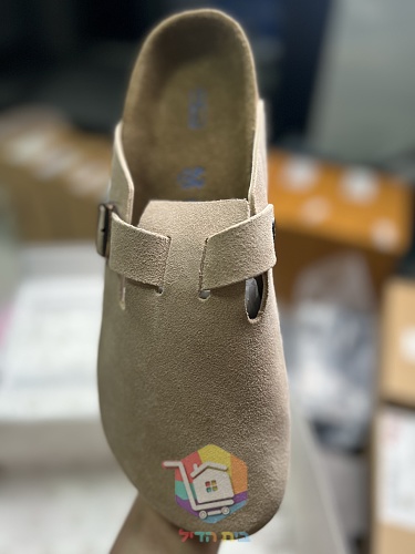 כפכפי Birkenstock Boston מזמש בתשעה גוונים 51