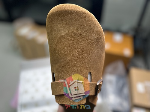 כפכפי Birkenstock Boston מזמש בתשעה גוונים 56