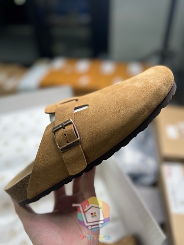 כפכפי Birkenstock Boston מזמש בתשעה גוונים, תמונה 62