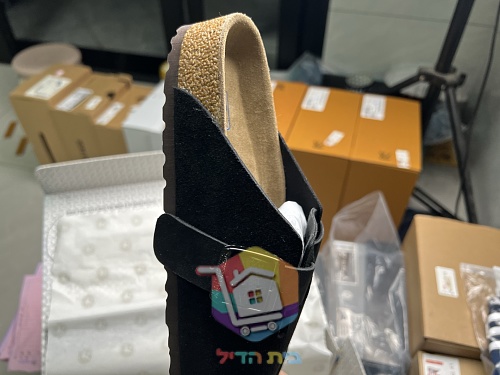 כפכפי Birkenstock Boston מזמש בתשעה גוונים, תמונה 64