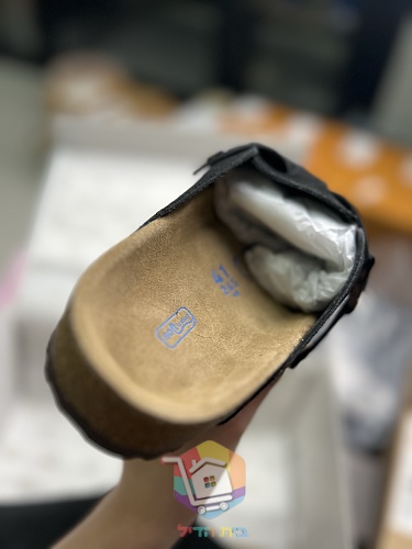 כפכפי Birkenstock Boston מזמש בתשעה גוונים, תמונה 66