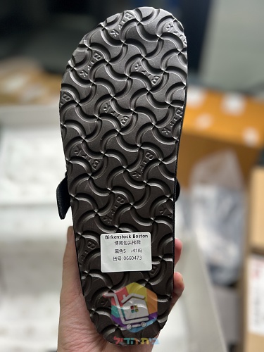 כפכפי Birkenstock Boston מזמש בתשעה גוונים, תמונה 67