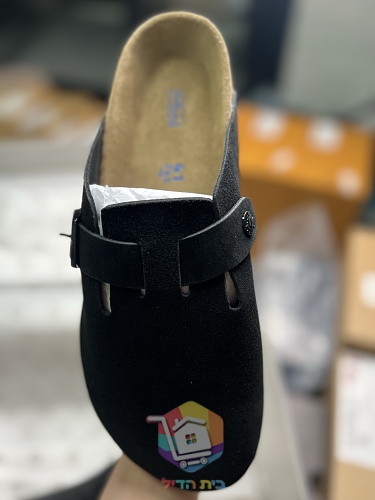 כפכפי Birkenstock Boston מזמש בתשעה גוונים, תמונה 69