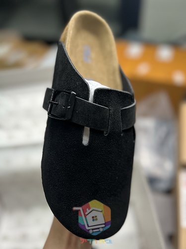 כפכפי Birkenstock Boston מזמש בתשעה גוונים, תמונה 70