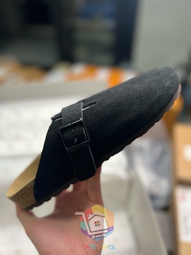 כפכפי Birkenstock Boston מזמש בתשעה גוונים, תמונה 71