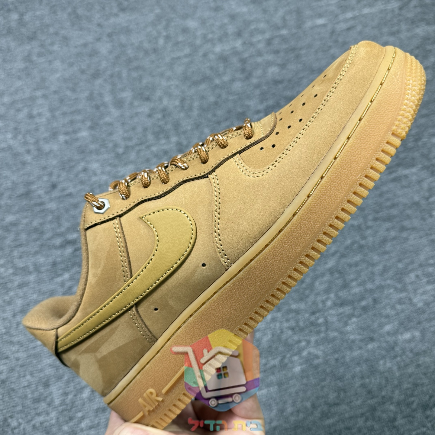 נעלי Nike Air Force 1 '07 WB חיטה