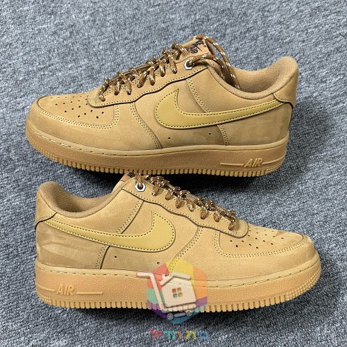 נעלי Nike Air Force 1 '07 WB חיטה 1