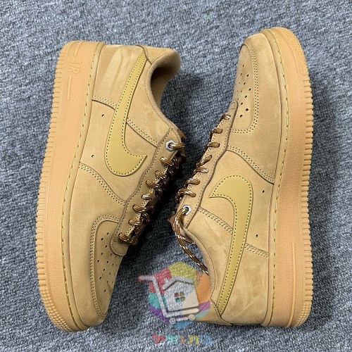 נעלי Nike Air Force 1 '07 WB חיטה 2